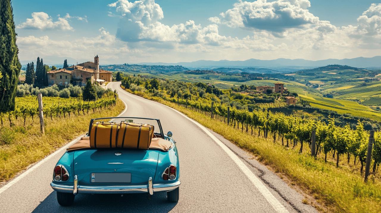 Road trip de 2 semaines en Italie : Optimisez votre timing pour un voyage parfait