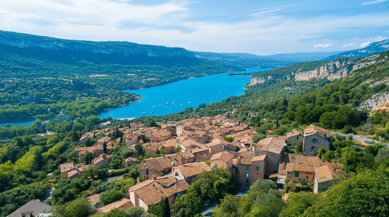 Seyne : Une ville pittoresque aux portes des Gorges du Verdon