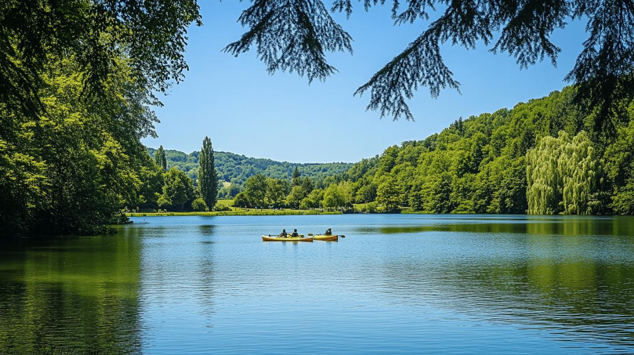 Lac de Vassivière : À la découverte des éco-systèmes lors d’ateliers participatifs