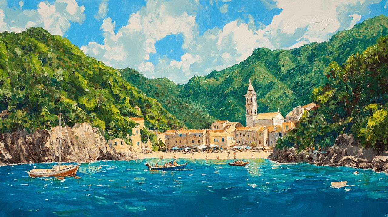 San Fruttuoso : les lieux à découvrir entre mer et nature préservée